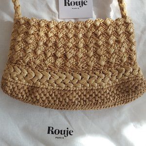 ROUJE 'TOM' BAG EUC